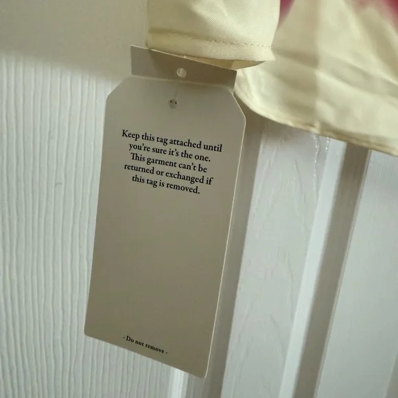 Abercrombie & Fitch Julia Strapless Slip Maxi Dress - Picture 6 of 6